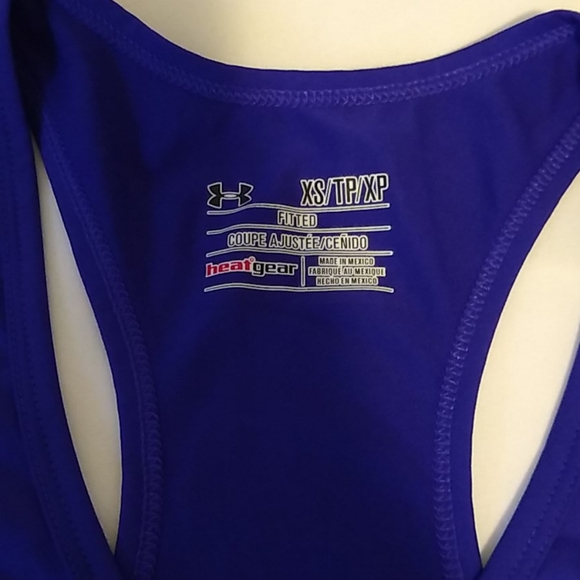 Under Armour Running Racerback - Picture 3 of 4